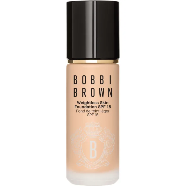 Bobbi Brown Weightless Skin Foundation SPF15 Warm Porcelain