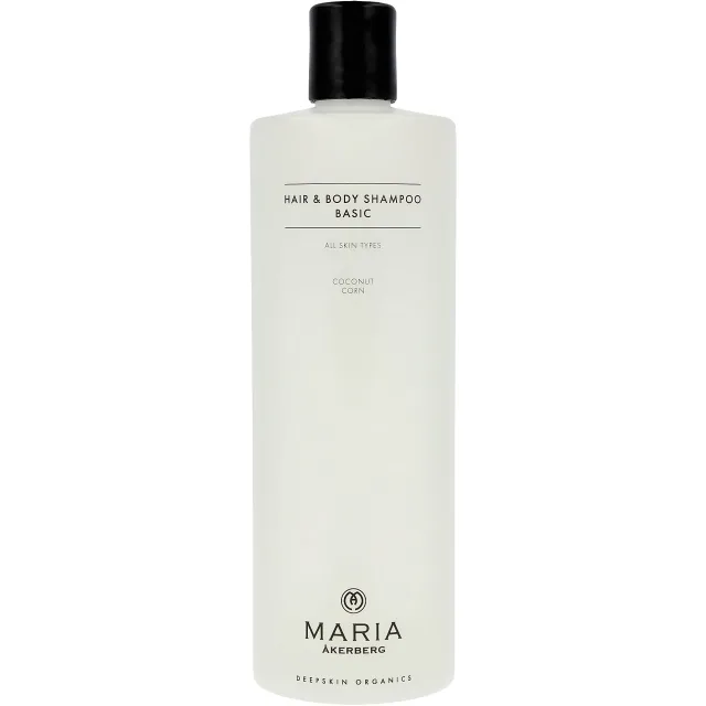Maria Åkerberg Hair & Body Shampoo Basic