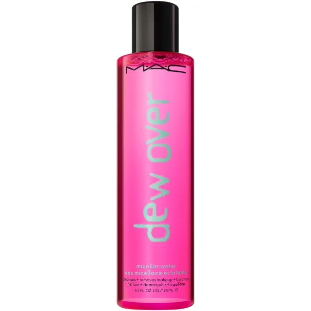 MAC Cosmetics Dew Over Micellar Water