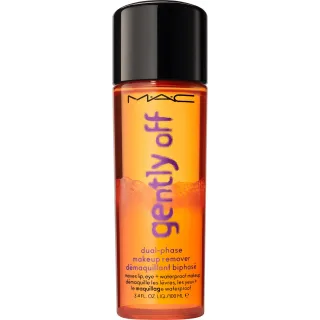 MAC Cosmetics Gently Off Dual-Phase Makeup Remover Mint