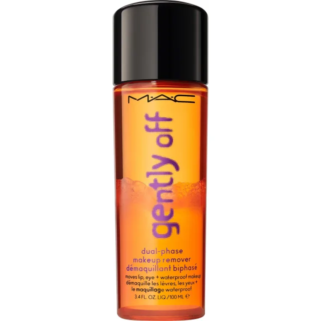 MAC Cosmetics Gently Off Dual-Phase Makeup Remover Mint