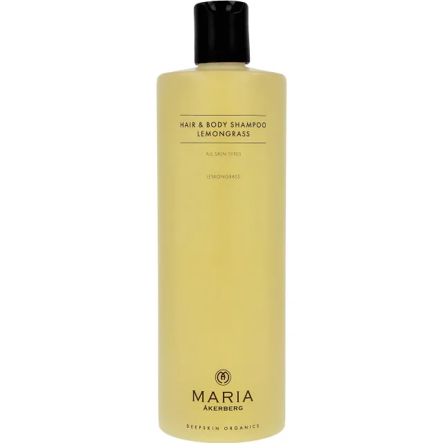 Maria Åkerberg Hair & Body Shampoo Lemongrass