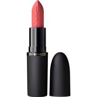 MAC Cosmetics Powder Kiss Hazy Matte Lipstick A Little Tamed