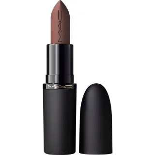 MAC Cosmetics Powder Kiss Hazy Matte Lipstick Good For You!