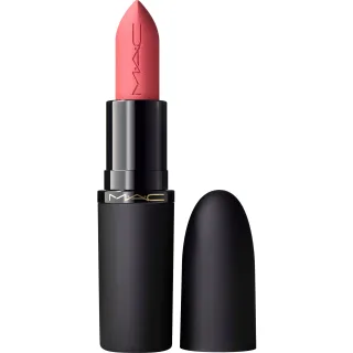 MAC Cosmetics Powder Kiss Hazy Matte Lipstick Sultriness