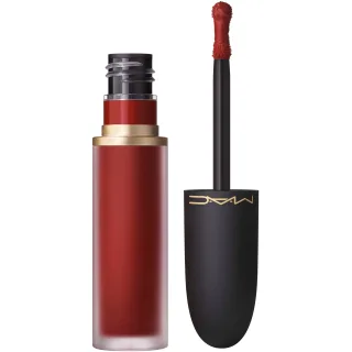 MAC Cosmetics Powder Kiss Lip + Cheek Mousse Devoted To Chili