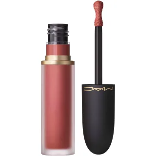 MAC Cosmetics Powder Kiss Lip + Cheek Mousse Velvet Teddy