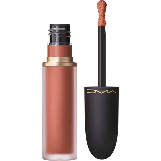MAC Cosmetics Powder Kiss Lip + Cheek Mousse Warm Hug