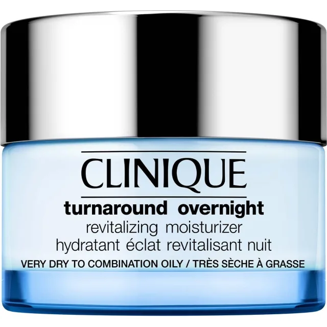 Clinique Turnaround Overnight Revitalizing Moisturizer