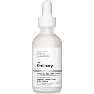 The Ordinary Rice Lipids + Ectoin Microemulsion