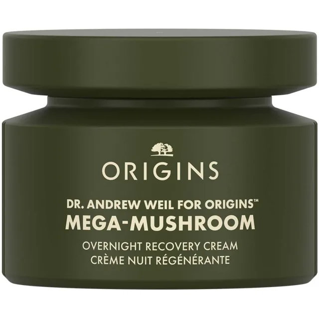 Origins Mega-Mushroom Dr.Andrew Weil for Overnight Recovery Cream