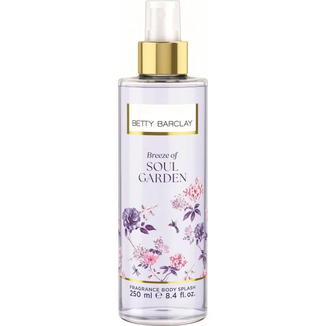 Betty Barclay Soul Garden Body Splash