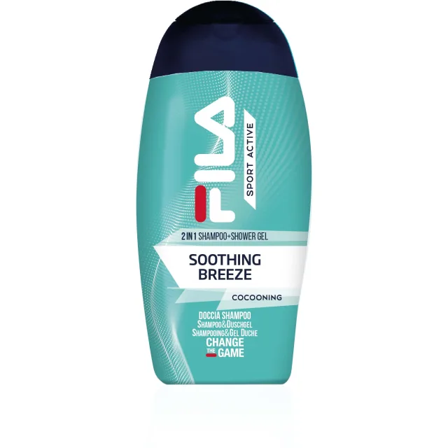 FILA Shampoo&Showergel