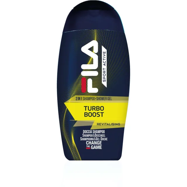 FILA Shampoo&Showergel