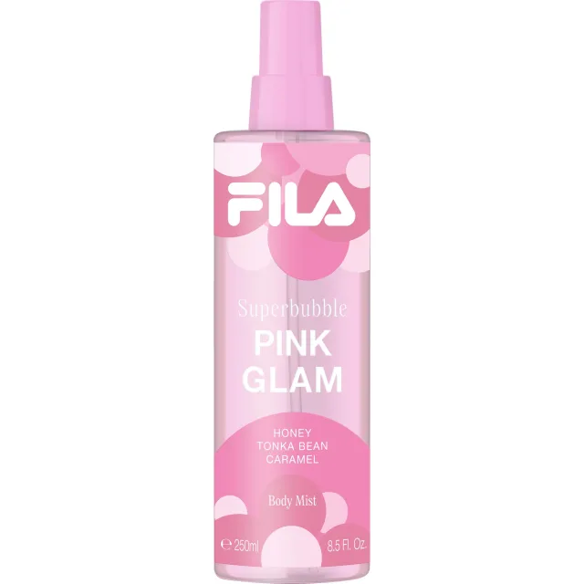 FILA Body Mist Pink Glam