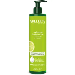 Weleda Hydrating Body Lotion