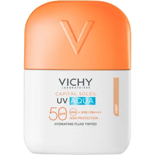 Vichy Daily UV Capital Soleil UV-aqua Hydrating Fluid Tinted SPF50