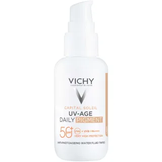 Vichy Capital Soleil Capital Soleil Uv-age Daily Pigment Light SPF50+