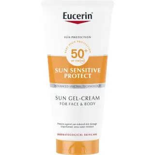 Eucerin Sun Sensitive Protect Gel Cream SPF50+