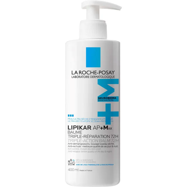 La Roche-Posay Lipikar Baume AP+Max
