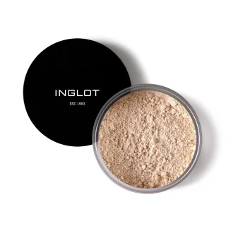 Inglot Blur Effect Loose Powder Vanilla Blur