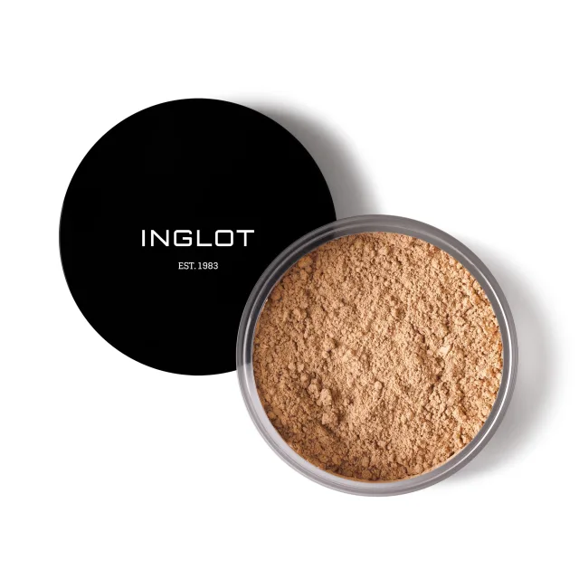 Inglot Blur Effect Loose Powder Mocha Blur