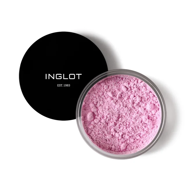 Inglot Blur Effect Loose Powder Rosé Blur