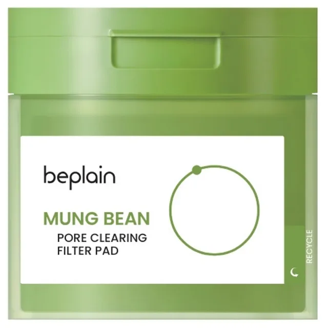 Beplain Mung Bean Pore Clearing Filter Pad