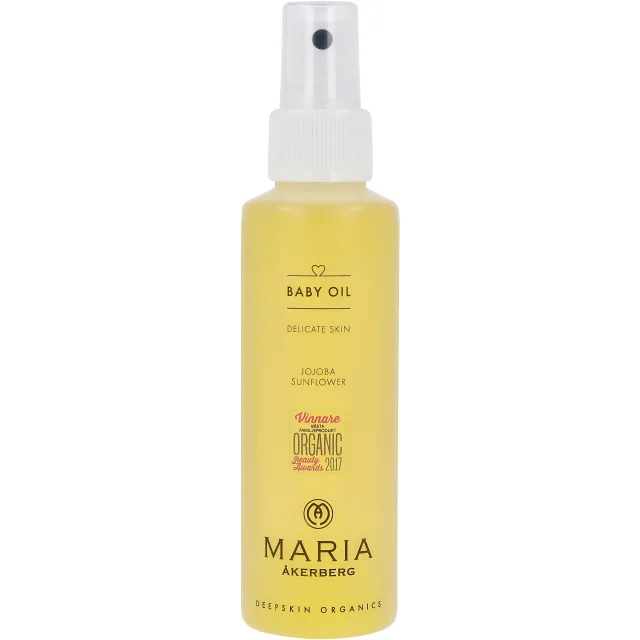 Maria Åkerberg Baby Oil