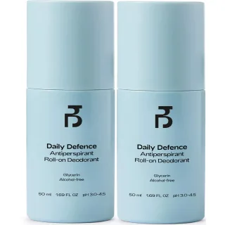 Bodyologist Daily Defence Antiperspirant Duo