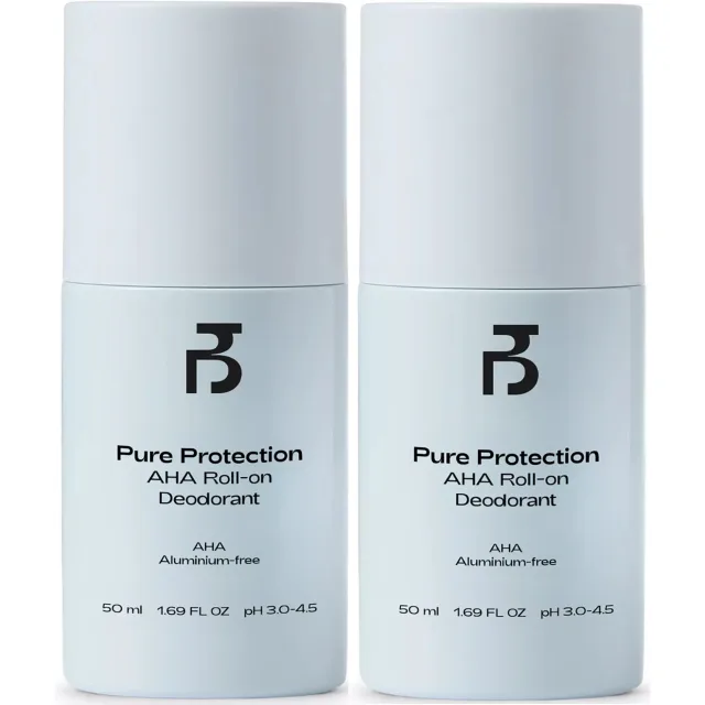 Bodyologist Pure Protection Deodorant Duo