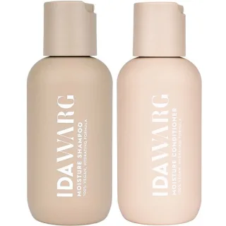 IDA WARG Beauty Moisture Shampoo & Conditioner