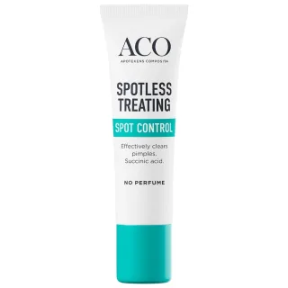 ACO Spotless Treating Spot Control