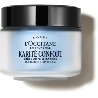 L'Occitane en Provence Shea Butter Karité Ultra Rich Body Cream