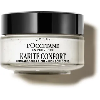 L'Occitane en Provence Shea Butter Karité Rich Body Scrub