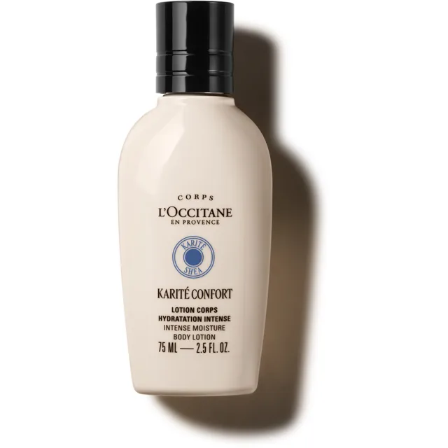 L'Occitane en Provence Shea Butter Karité Body Lotion