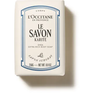 L'Occitane en Provence Shea Butter Karité Shea Rich Body Soap