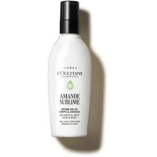 L'Occitane en Provence Amande Almond Hair Body Mist