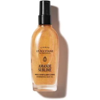 L'Occitane en Provence Amande Almond Shimmering Body Oil