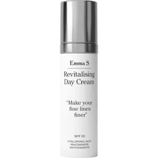 Emma S. Revitalising Revitalising Day Cream SPF 20