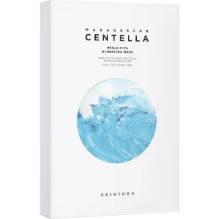 Skin1004 Madagascar Centella Hyalu-Cica Hydrating Mask