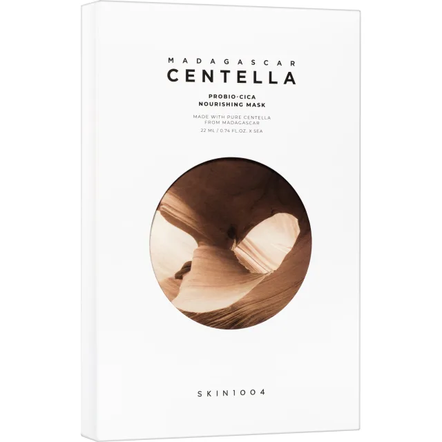 Skin1004 Madagascar Centella Probio-Cica Nourishing Mask