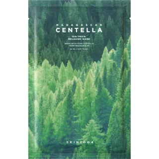 Skin1004 Madagascar Centella Tea-Trica Relaxing Mask