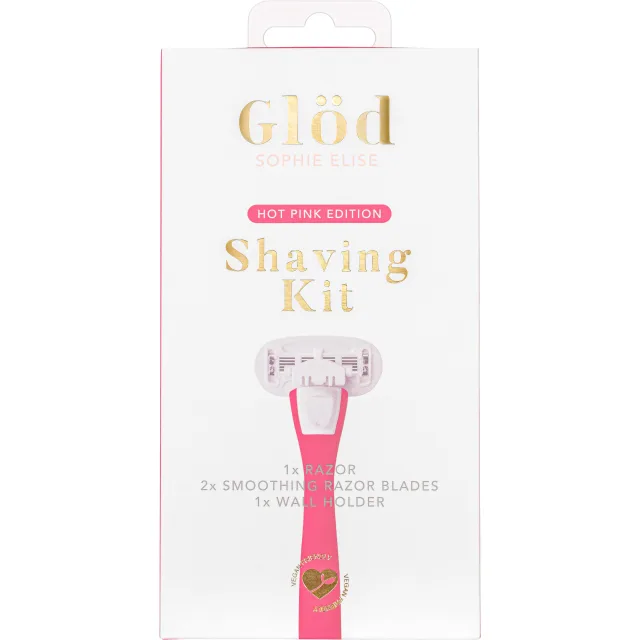 Glöd Sophie Elise Shaving Kit