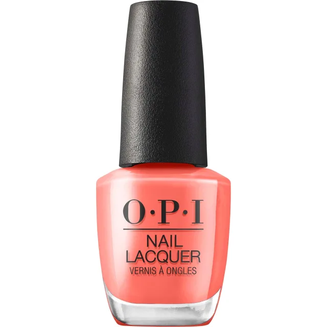 OPI Nail Lacquer The New OPIcons Shrimp Cocktail