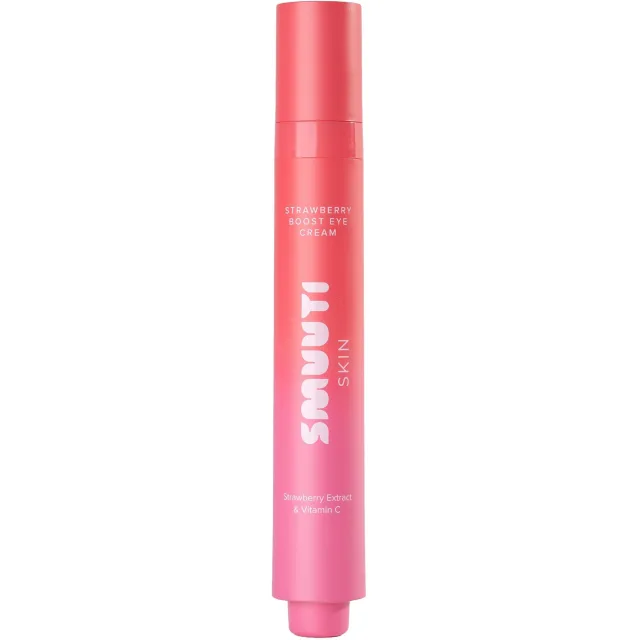 Smuuti Skin Strawberry Boost Eye Cream