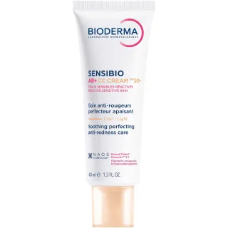 Bioderma Sensibio AR+ CC Cream SPF50+