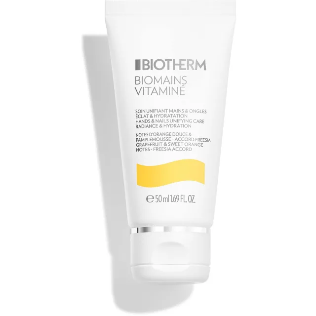 Biotherm Biomains Vitaminé Moisturizing Hand Cream