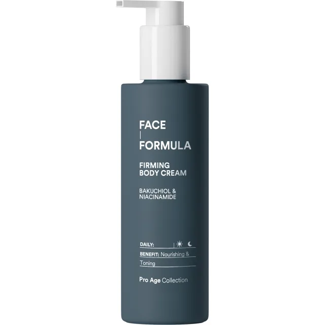 Face Formula Firming Body Cream