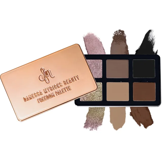 Danessa Myricks Beauty Lightwork Palette Freedom Palette Everyday Magic